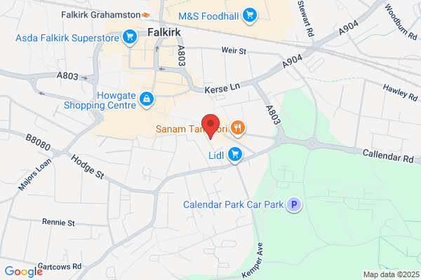 Falkirk Islamic Centre