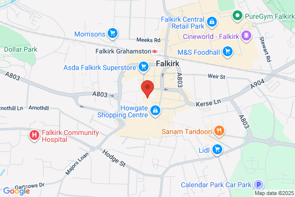 Falkirk Old & St Modans