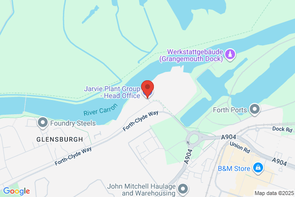 Jarvie Plant Ltd