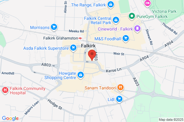 J W Bennie