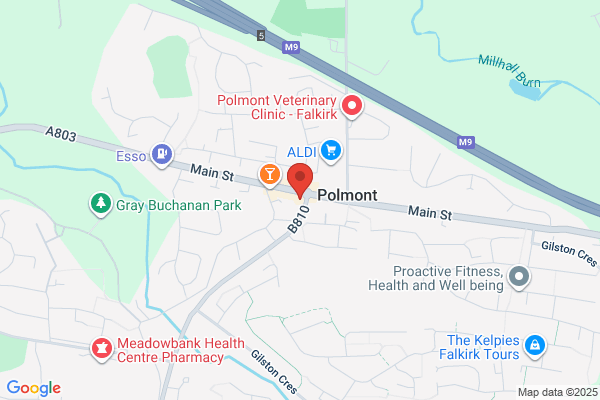 Polmont Post Office