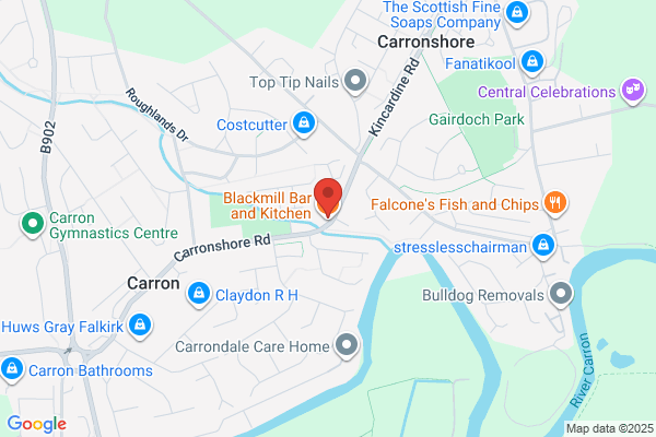 Carronshore Bar