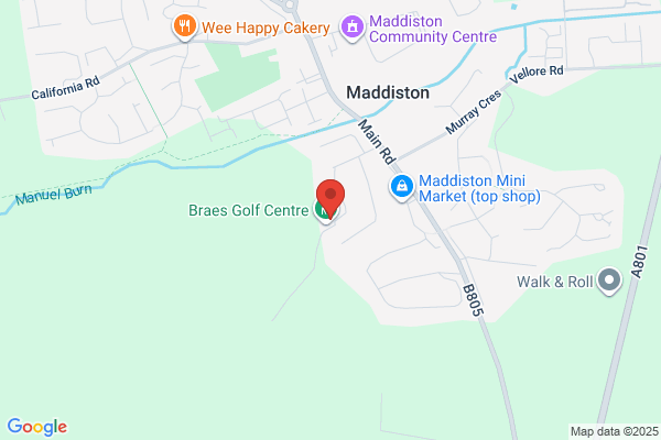 The Maddiston Inn