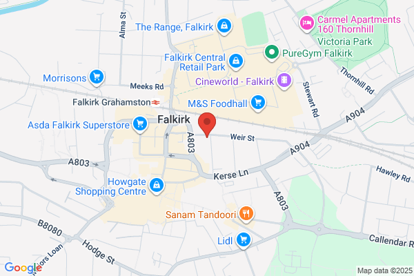 Falkirk Christian Centre