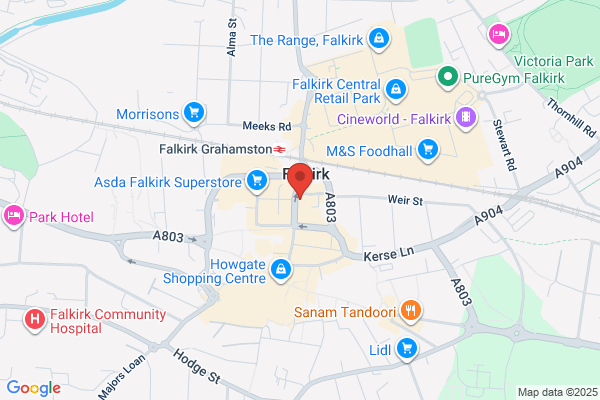 uMove Removals of Falkirk