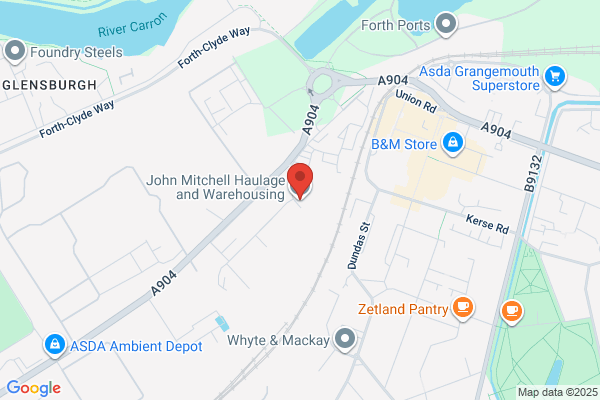 John Mitchell (Grangemouth) Ltd
