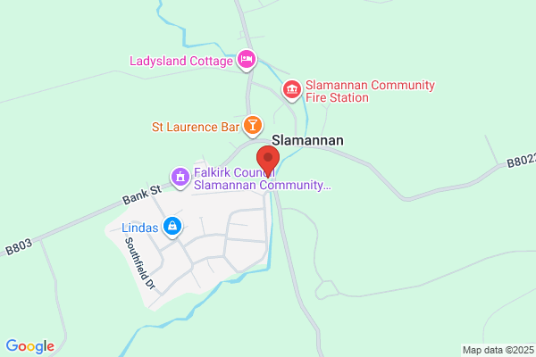 Slamannan Bowling Club