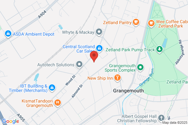 Grangemouth Cabins & Containers Ltd