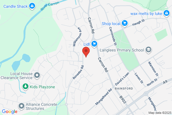 Co-op Food - Carron Village - Ronades Road