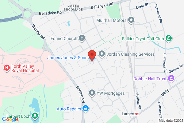 James Jones & Sons Ltd