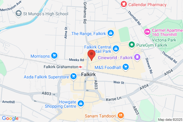 Vets4Pets - Falkirk