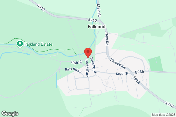 The Fife Forest Inn