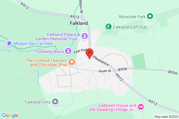 Visit Falkland