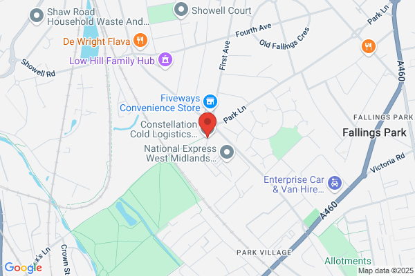 A C S & T Midlands Ltd