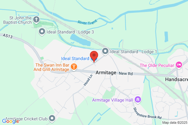 Armitage Shanks & Ideal Standard Ltd