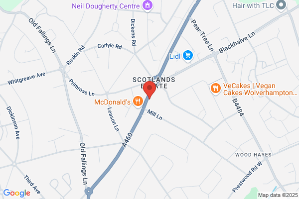 Cannock Road Dental Practice