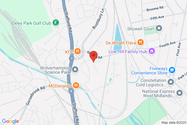 DJD Components (Wolverhampton) Ltd