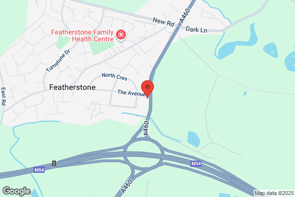 Featherstone Post Office