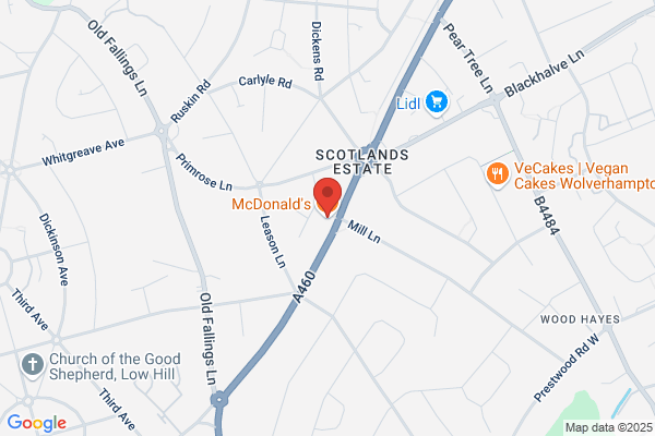 McDonald's Restaurants Ltd