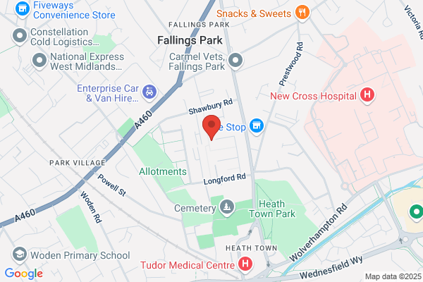 New Park Village Tenant Management Co-operative