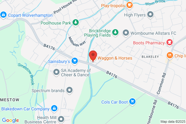 The Waggon & Horses