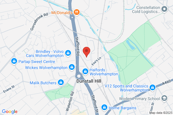 Wolverhampton Community Food Initiatives