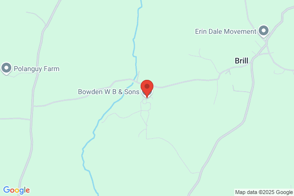 W B Bowden & Sons