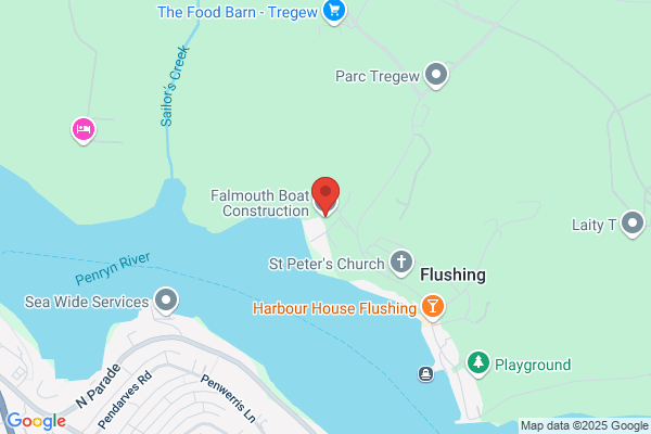 Falmouth Boat Construction Ltd