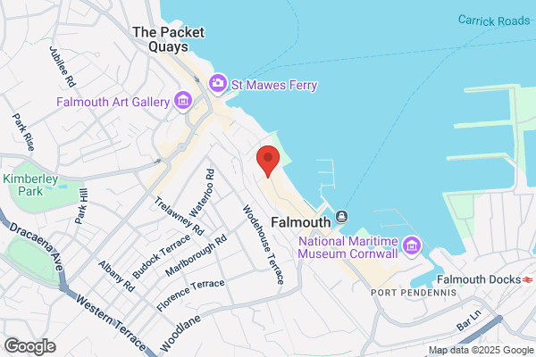Falmouth Arts Books