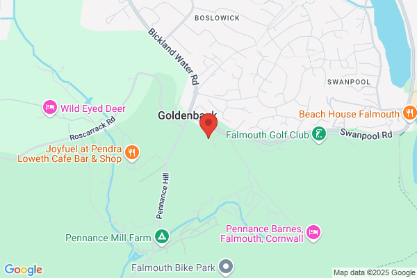 Falmouth Pitch & Putt Tea Room