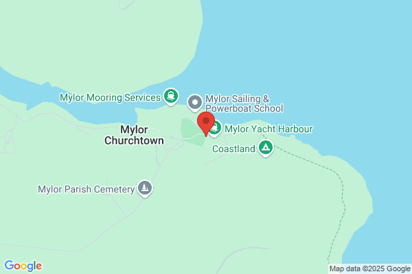 Mylor Harbour Cafes