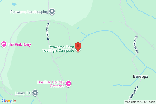 Penwarne Farm Campsite
