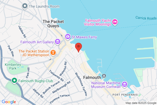Mount Edgcumbe Hospice Shop