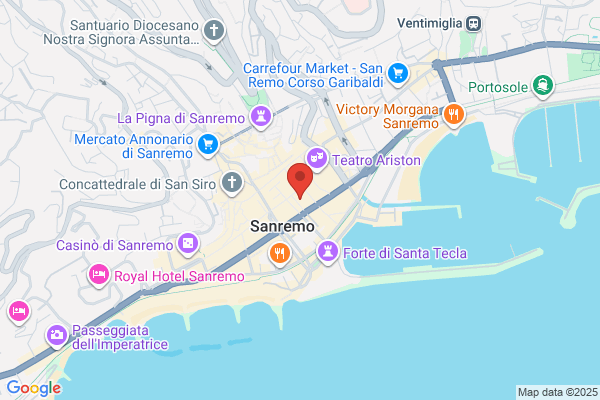 San Remo Guest House
