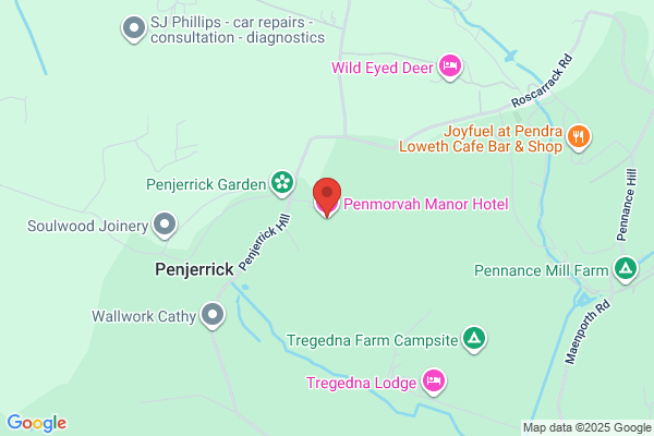Penmorvah Manor