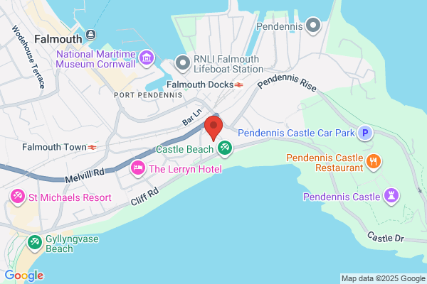 The Falmouth Hotel