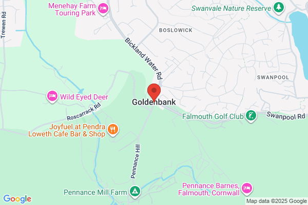 Golden Bank Landscapes