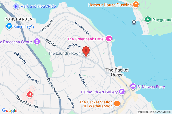 Penwerris Laundrette