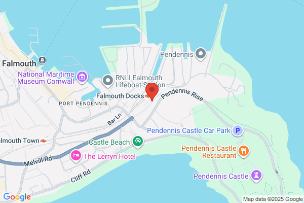 Falmouth Dock Station Car Park - Falmouth | APCOA