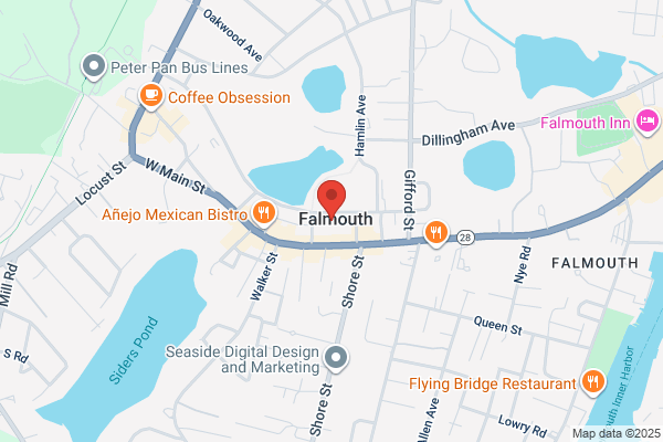 Falmouth Library