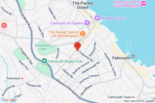 Falmouth Marine School