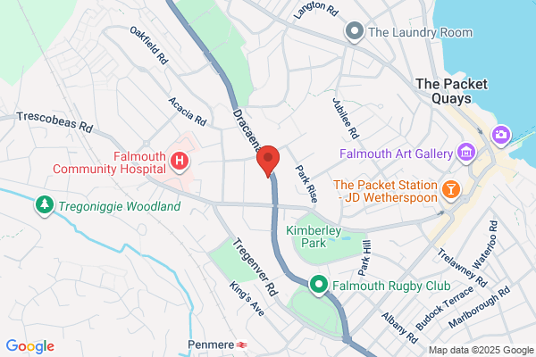 Falmouth Service Station