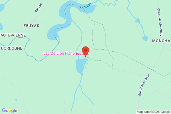 Lac De Lion
