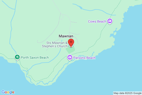 St Mawnan C Of E Church