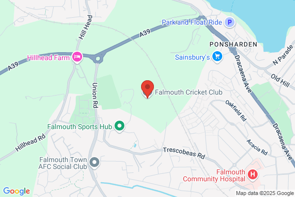 Falmouth Cricket Club