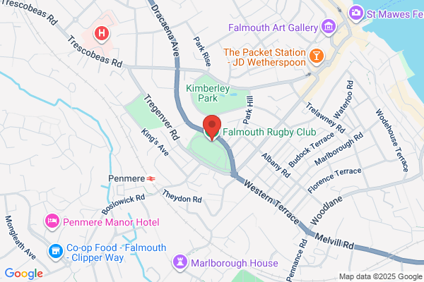 Falmouth Rugby Football Club