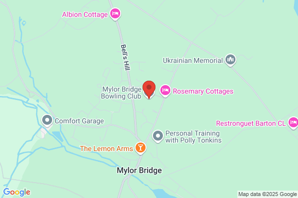 Mylor Bridge Bowling Club