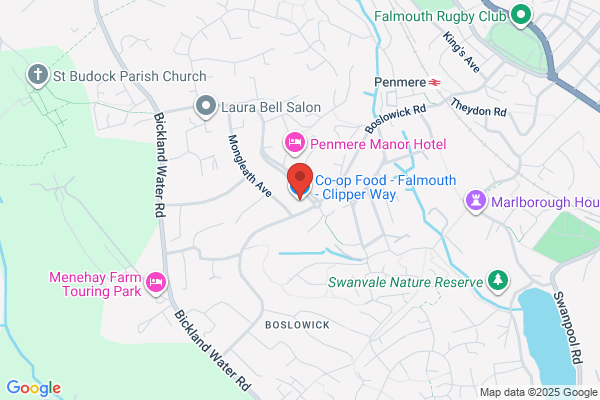 Co-op Food - Falmouth - Clipper Way