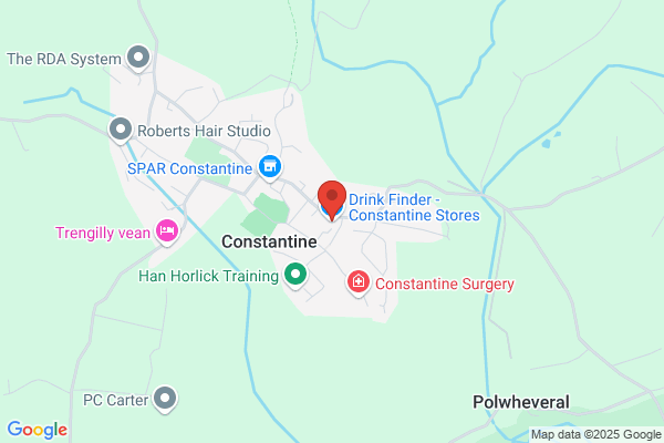 Constantine Stores Ltd