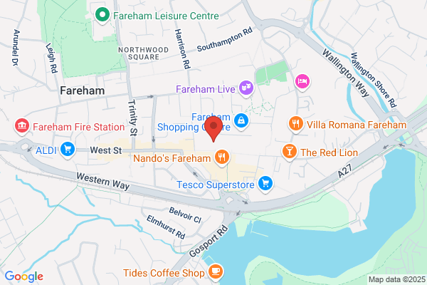 eurochange Fareham